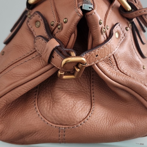 Chloe Paddington Bag - Picture 7 of 13